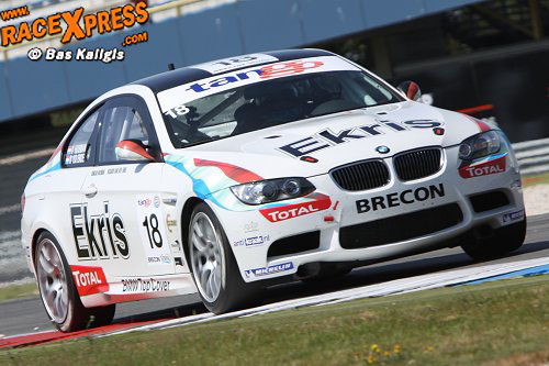 Ekris BMW succesvol